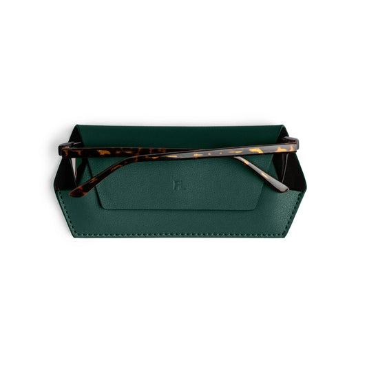 F&L Glasses Case (Forest)
