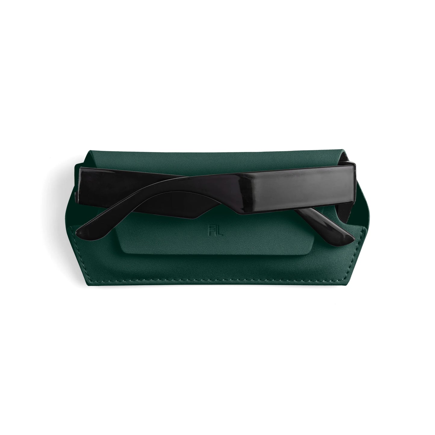 F&L Glasses Case (Forest)