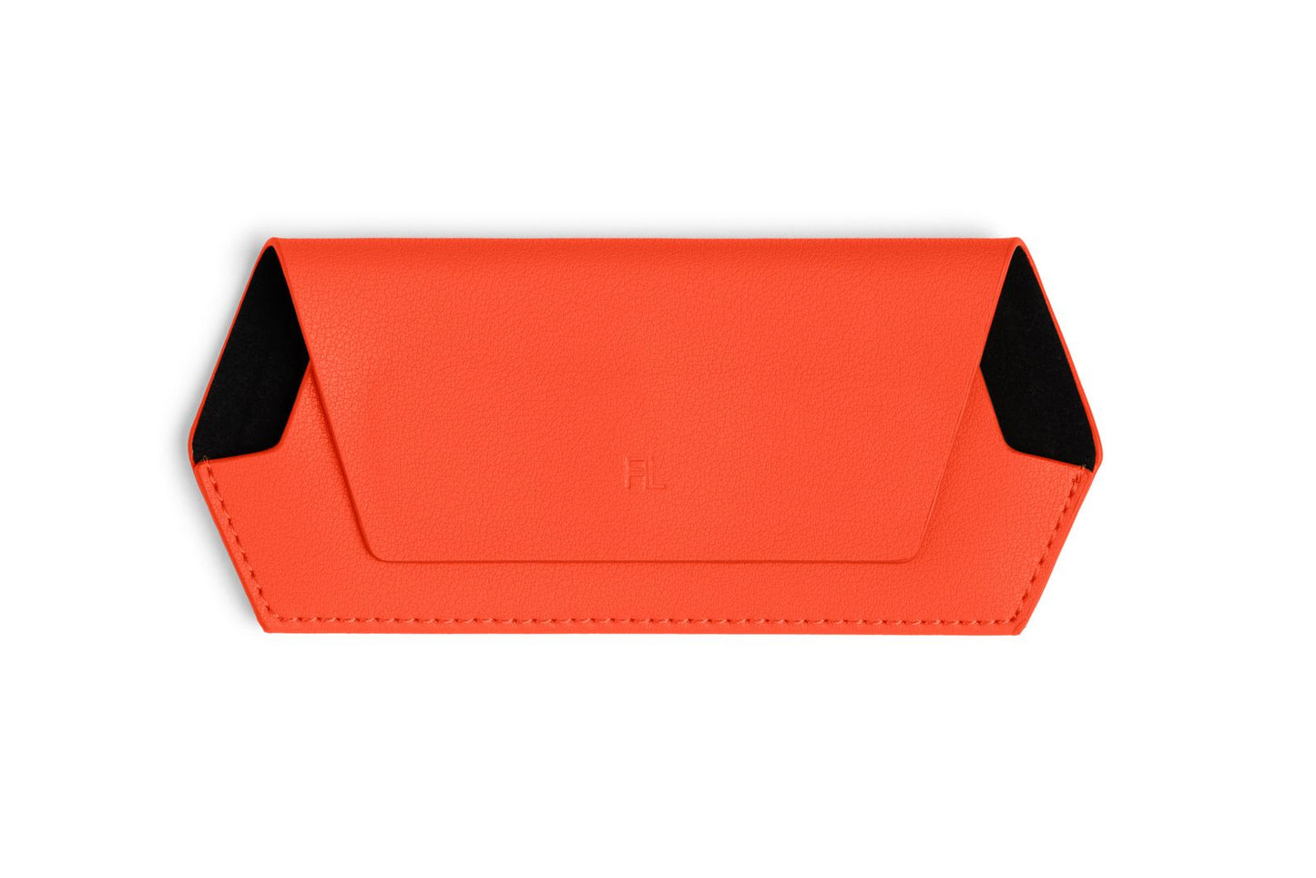 F&L Glasses Case (Ginger)