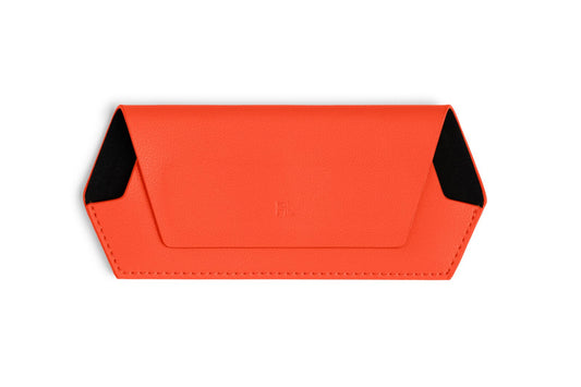 F&L Glasses Case (Ginger)