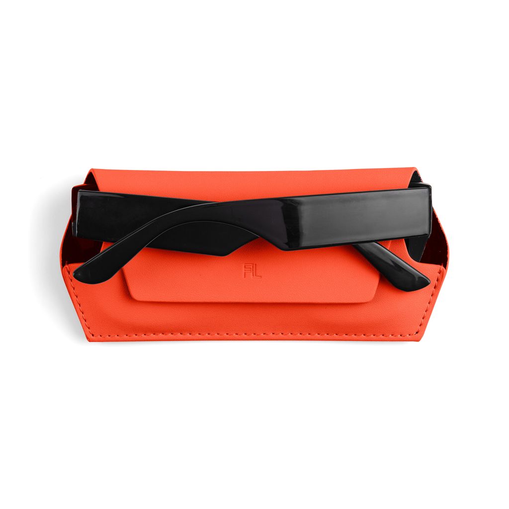 F&L Glasses Case (Ginger)