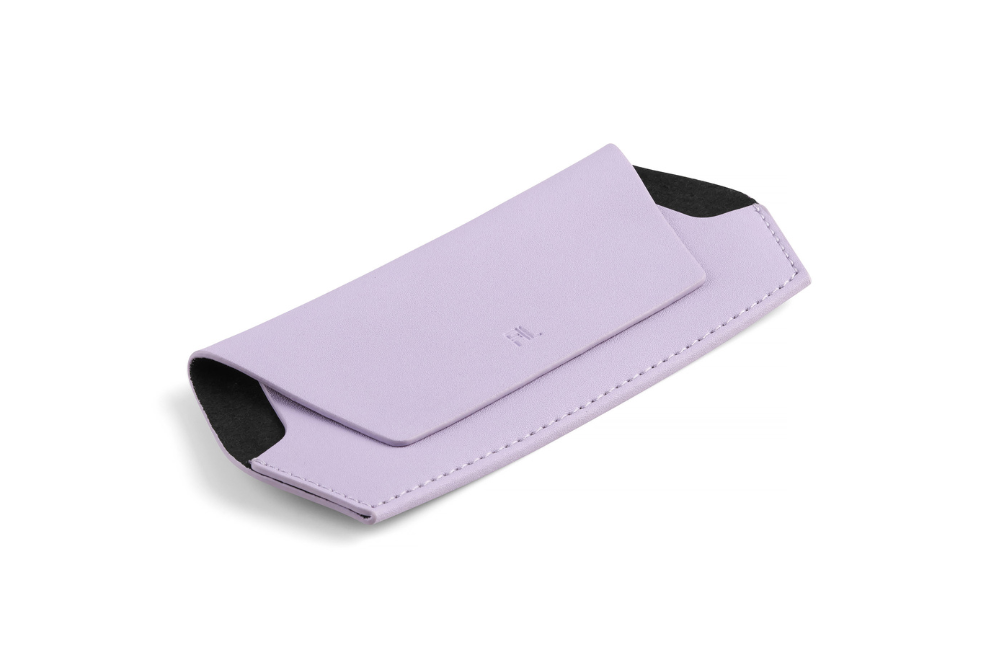 F&L Glasses Case (Lilac)