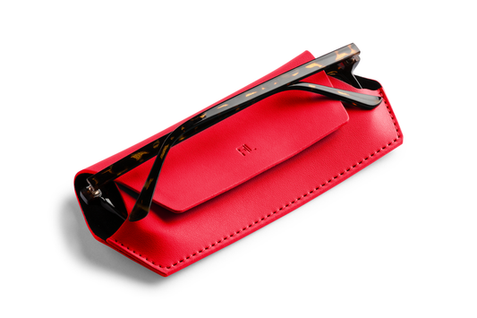 F&L Glasses Case (Poppy)