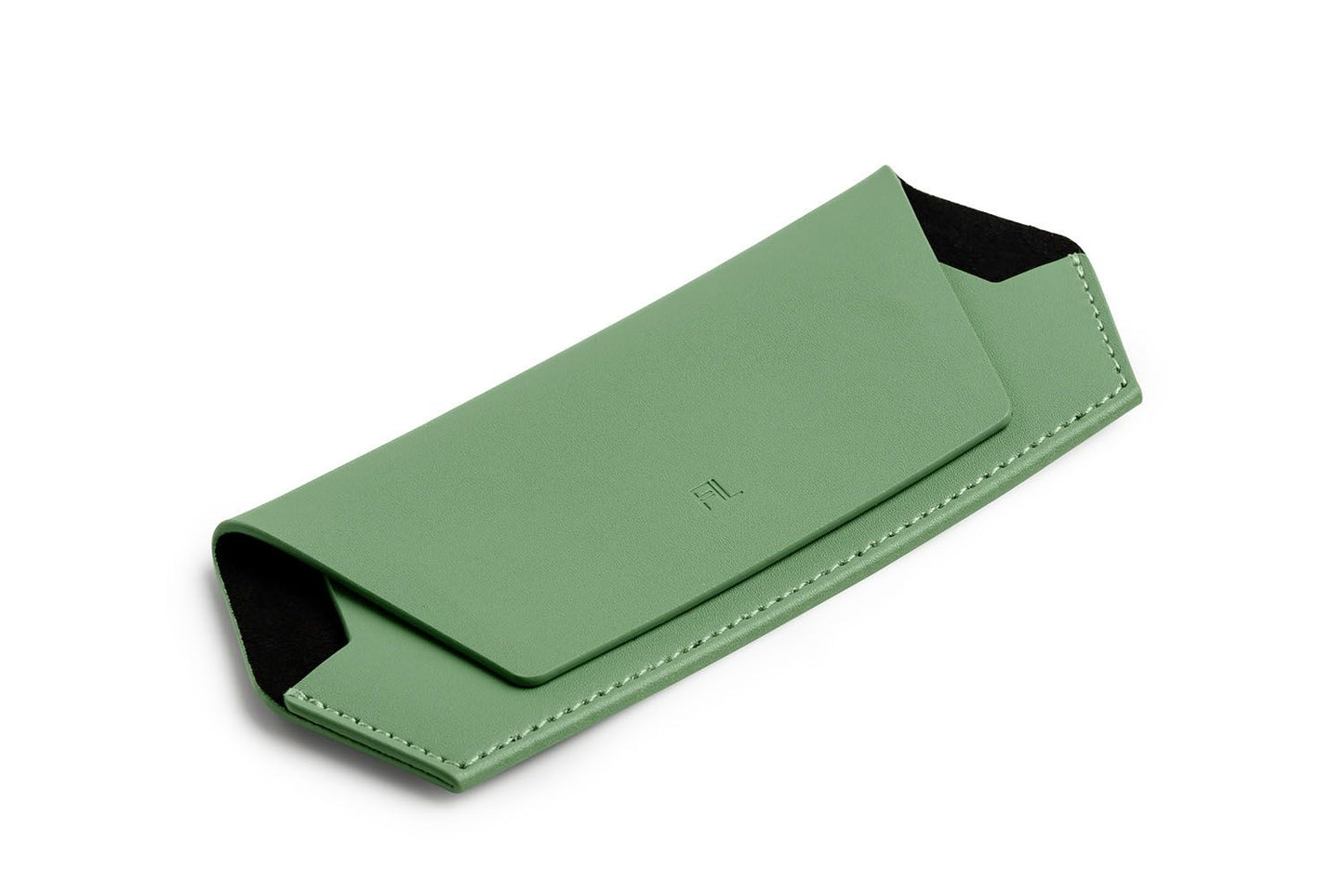 F&L Glasses Case (Sage)