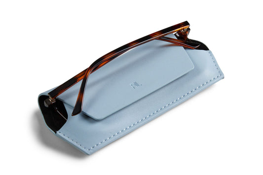 F&L Glasses Case (Sky Blue)