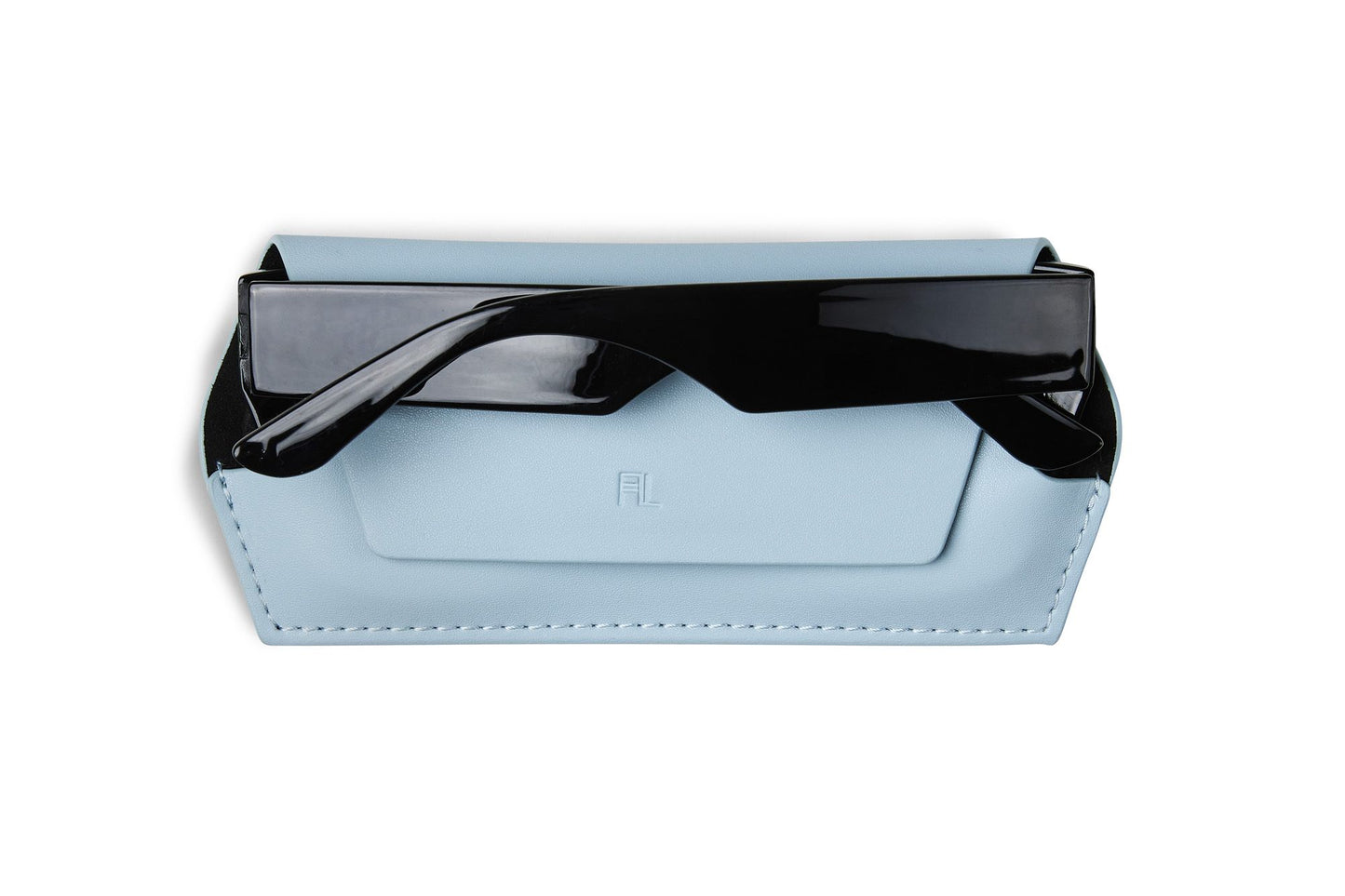 F&L Glasses Case (Sky Blue)