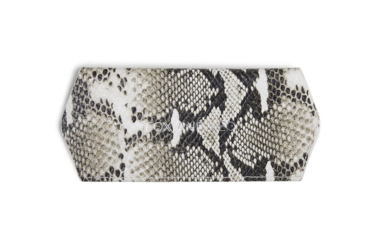 F&L Glasses Case (Snake)