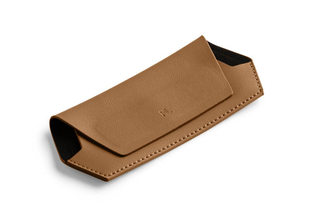 F&L Glasses Case (Tan)