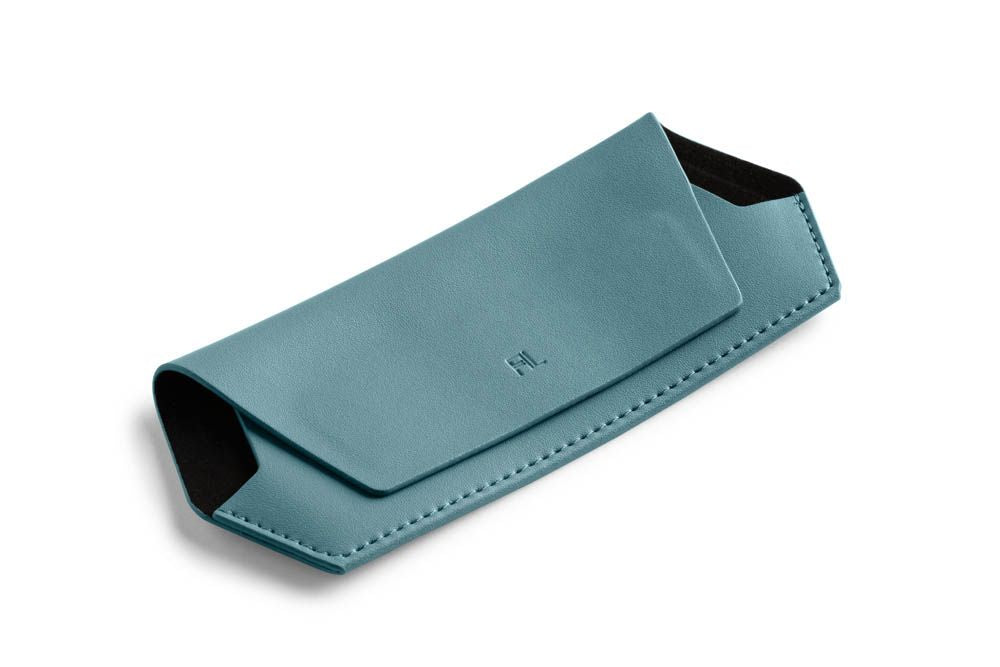 F&L Glasses Case (Teal)