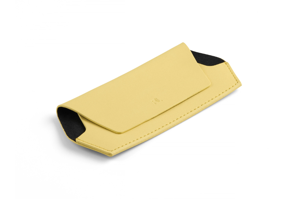 F&L Glasses Case (Yellow)