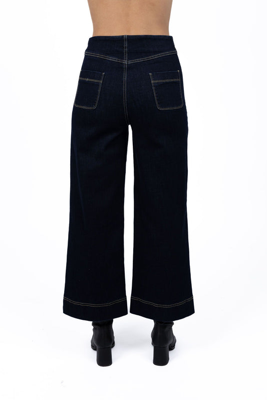 Fleetwood Jean (Dark Blue)
