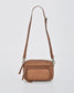 Flinders Crossbody Bag (Tan)
