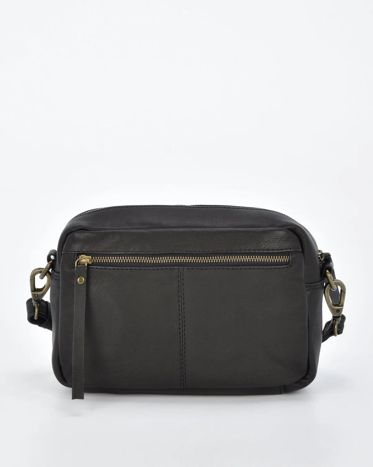 Flinders Crossbody Bag (Tan)