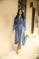 Freya Dress (Denim)