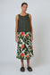 Naturals by O&J GA716 - Linen Sleeveless Top Topiary Green | Women's Clothing | Gretel Lane