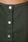 Naturals by O&J GA716 - Linen Sleeveless Top Topiary Green | Women's Clothing | Gretel Lane