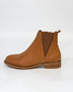 Sala Women's Gabby Ankle Leather Boot in Tan | Gretel Lane