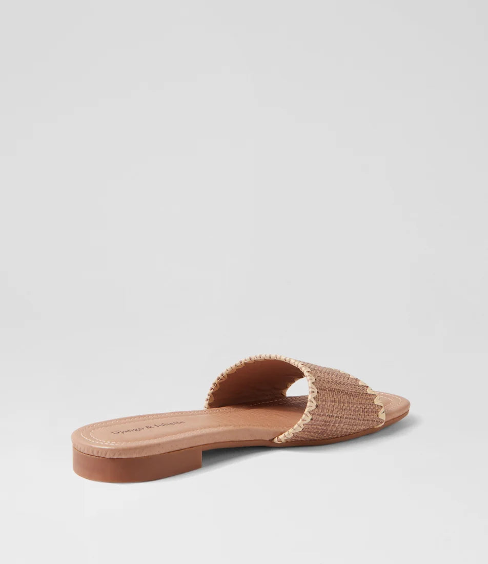 Gamping (Coffee Raffia)
