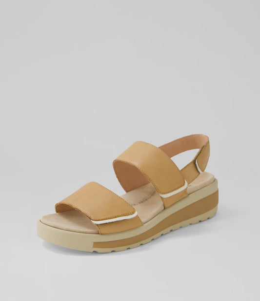 Garlin (Dk Tan-Almond)