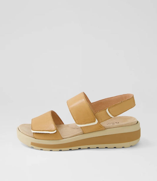 Garlin (Dk Tan-Almond)