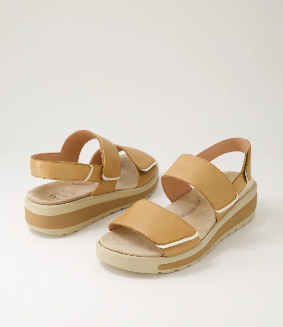 Garlin (Dk Tan-Almond)
