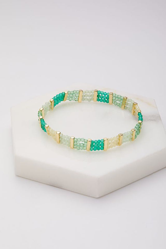 Giselle Bracelet (Jade)