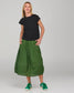 Green Guru 3/4 Skirt | Women's Clothing | Gretel Lane