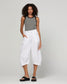Boom Shankar Guru 3/4 Cotton Pant Coconut | Women's Pants | Gretel Lane