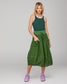 Green Guru 3/4 Skirt | Women's Clothing | Gretel Lane