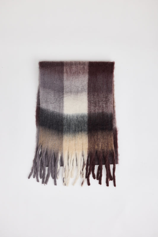 Cruz Scarf (Grey)