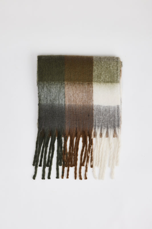 Brighton Scarf (Green)