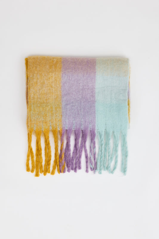 Brighton Scarf (Mustard)