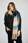 Brighton Scarf (Blue)