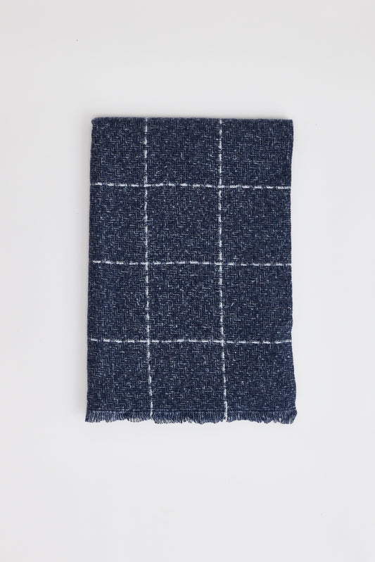 Perry Scarf (Navy)