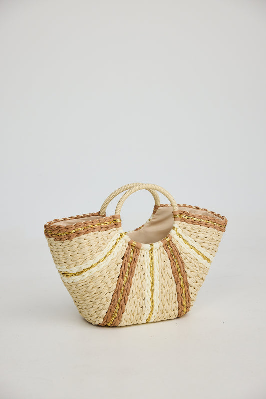 Valencia Basket (Tan w White)