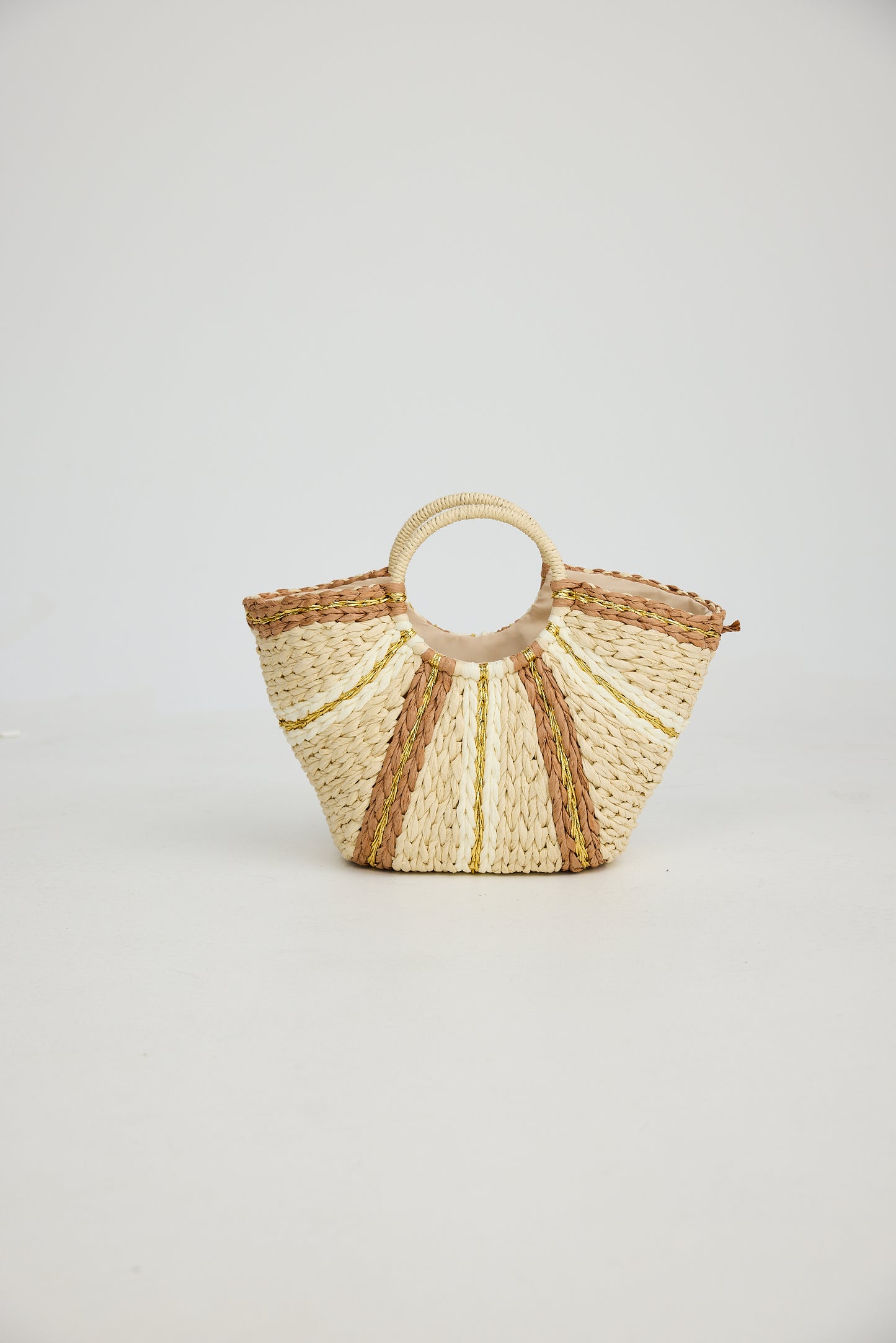 Valencia Basket (Tan w White)