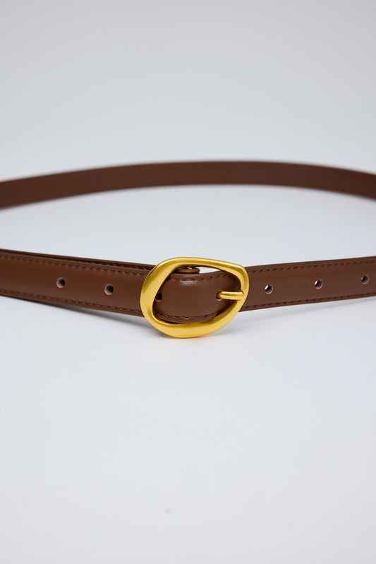 Nora Belt (Tan)