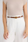 Nora Belt (Tan)