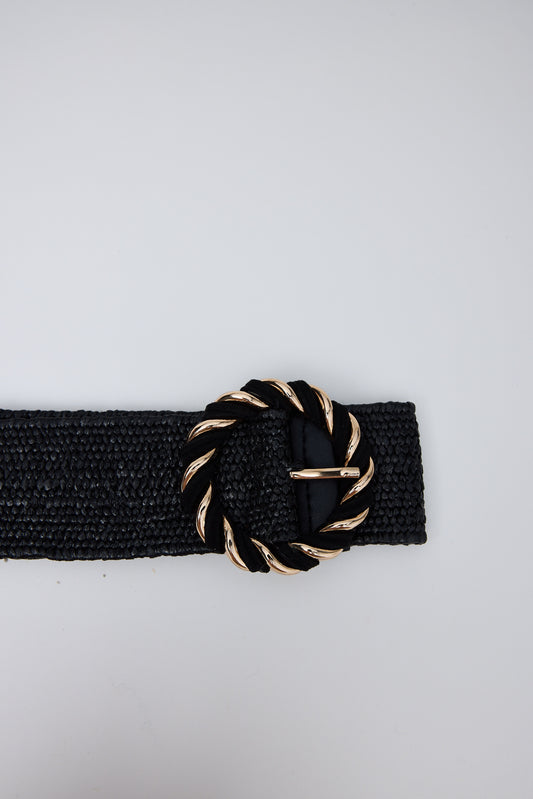 Bella Belt (Black)