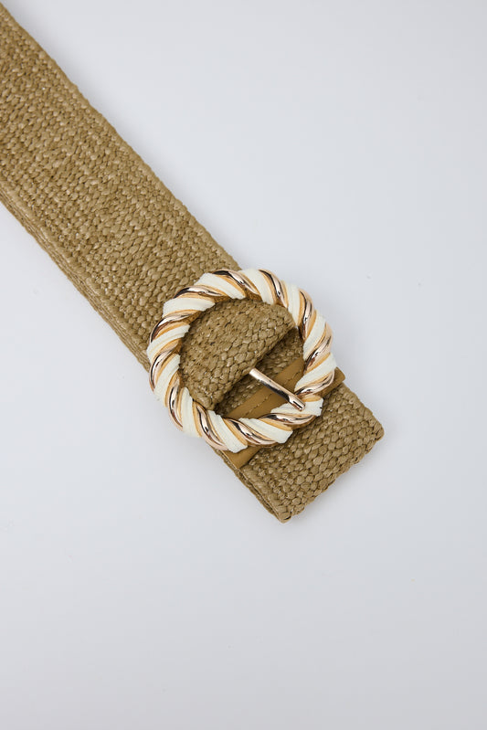 Bella Belt (Natural)
