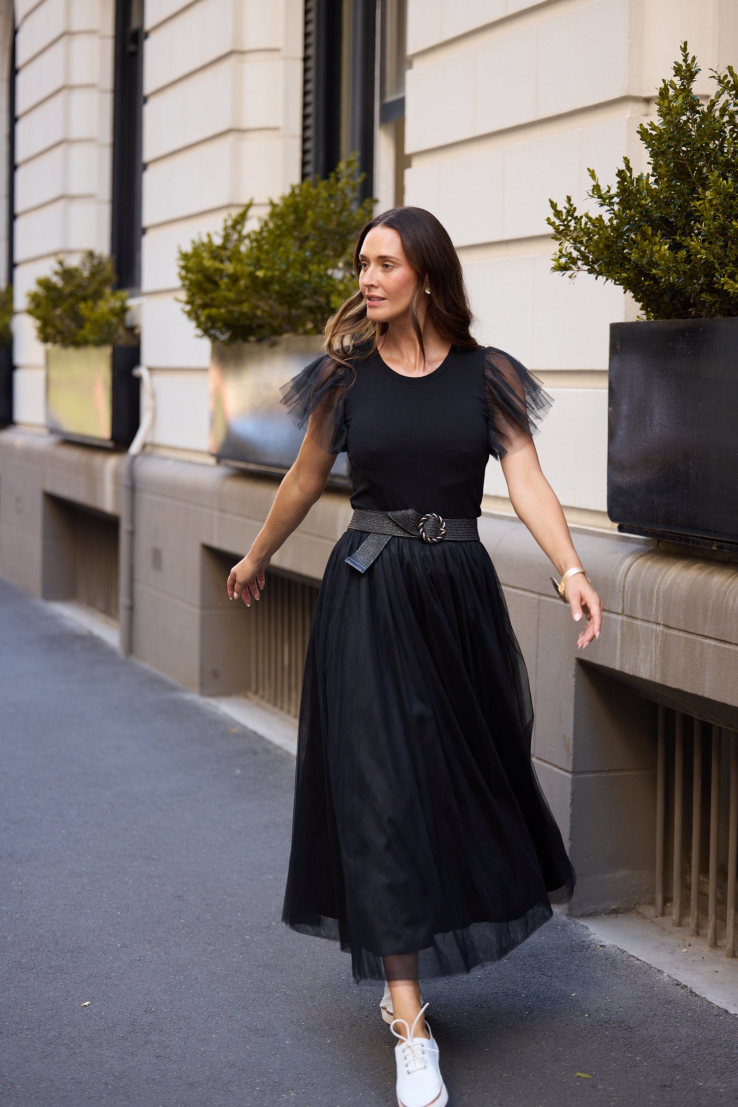 Bella Belt (Black)