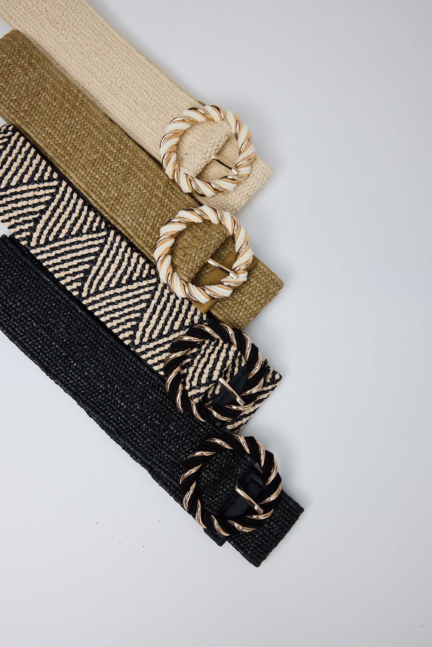 Bella Belt (Natural)
