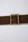 Bondi Belt (Brown)