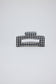 Janey Hair Claw (Navy Check)