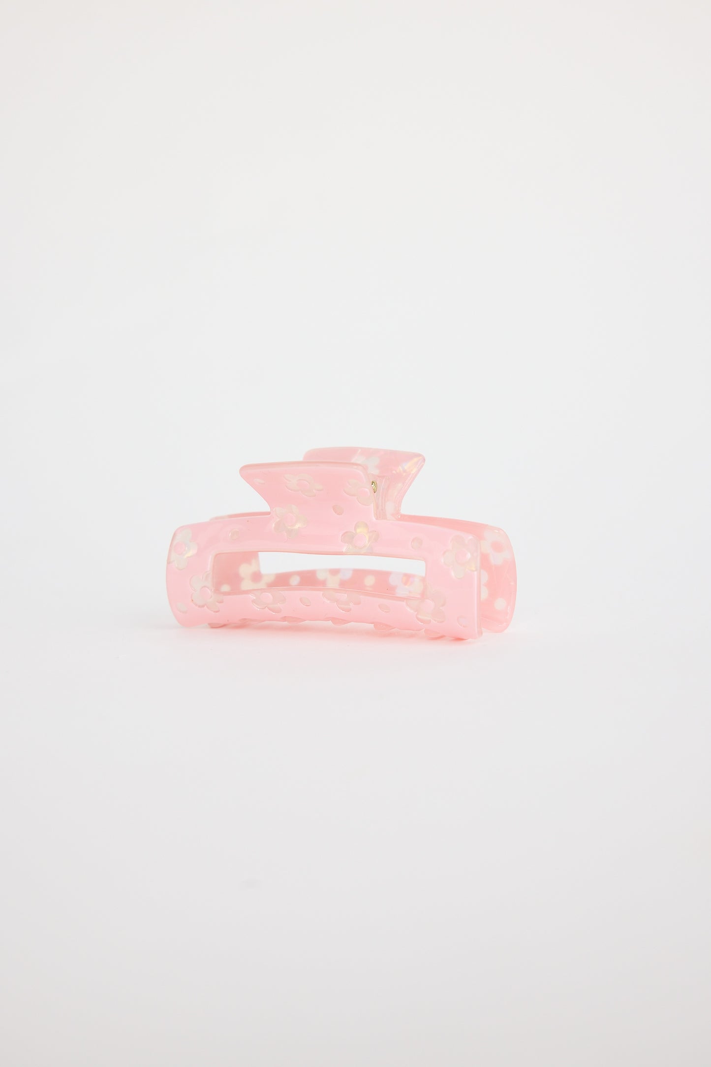 Daisy Louise Hair Claw (Pink)