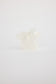 Flower Power Hair Claw (White)