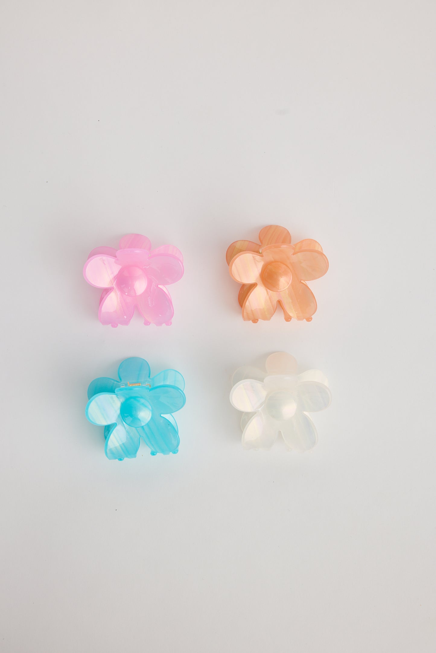 Flower Power Hair Claw | Gretel Lane