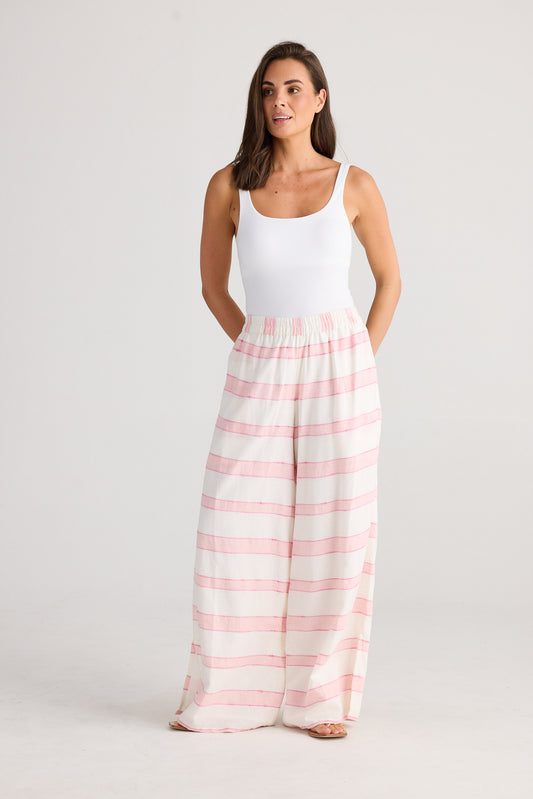 Fly Away Pant (Candy Stripe)