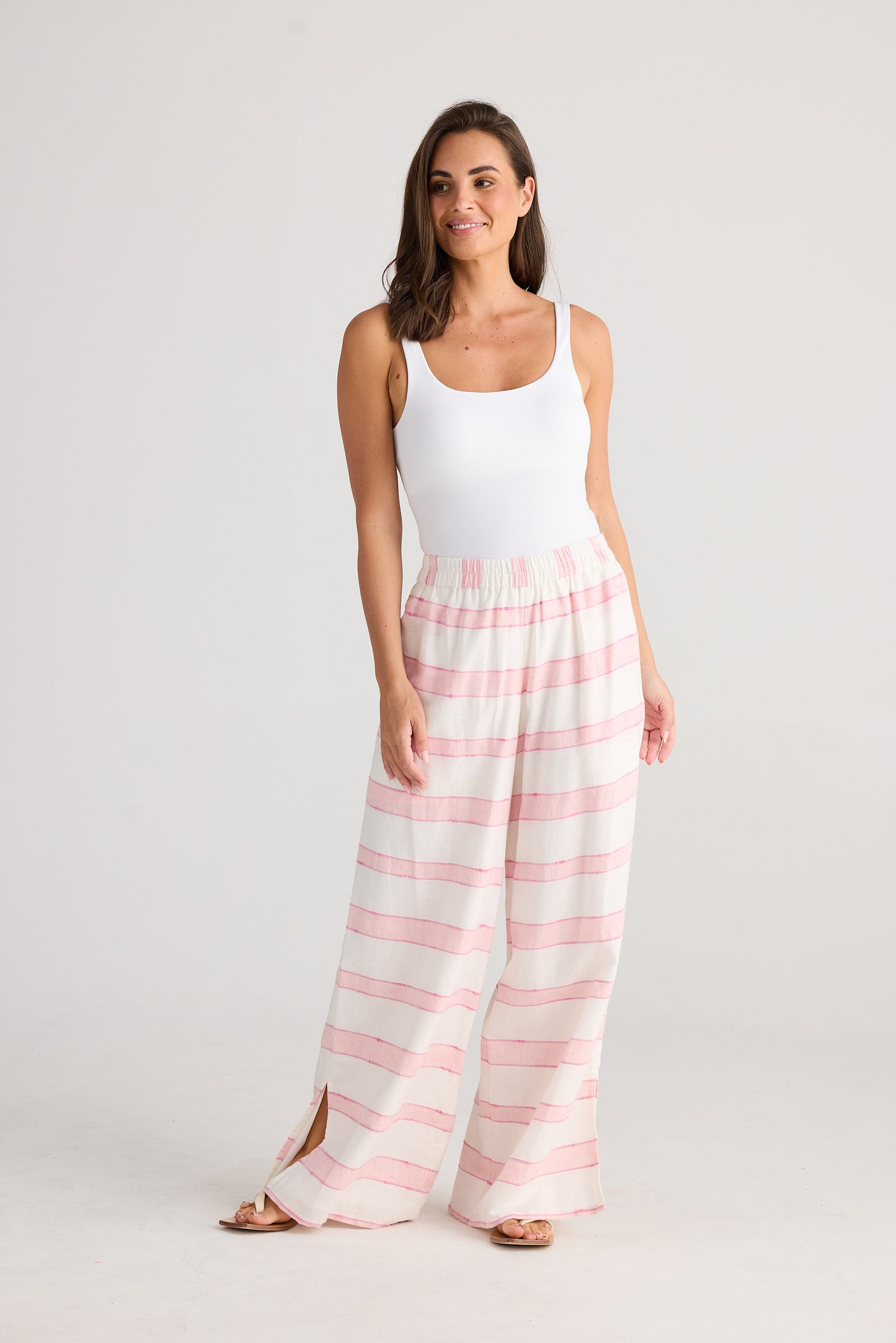 Fly Away Pant (Candy Stripe)