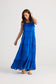 Castro Dress (Sapphire)